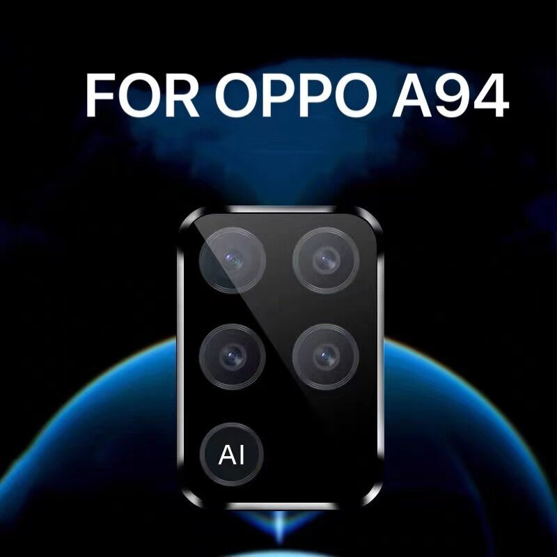  [พร้อมส่งจากไทย] ฟิล์มเลนส์กล้อง For OPPO A94 ฟิล์มกระจกเลนส์กล้อง