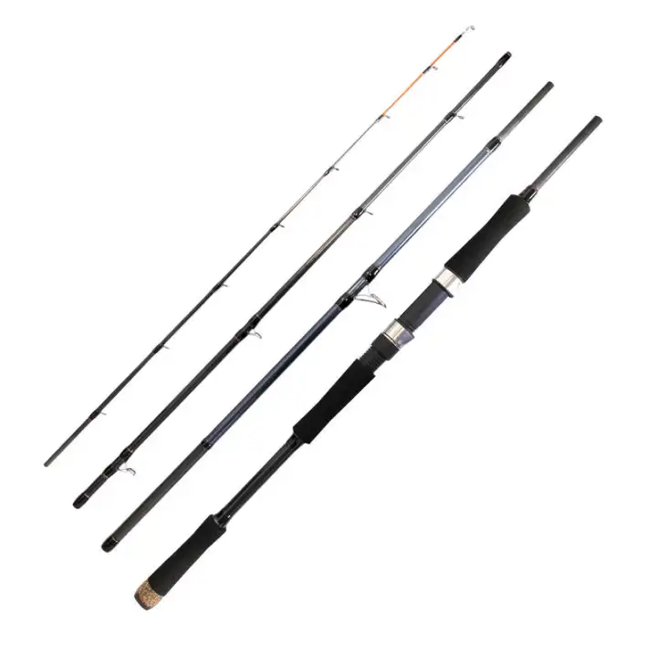 decathlon fishing rod