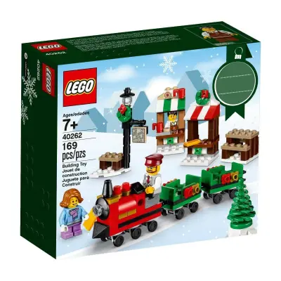 LEGO Christmas -Train Ride (40262)