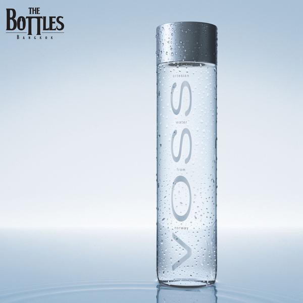 Voss Still Water 800 ML (12 Bottles)