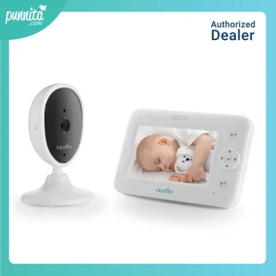 Nuvita 3043 Video baby monitor 4.3 inch