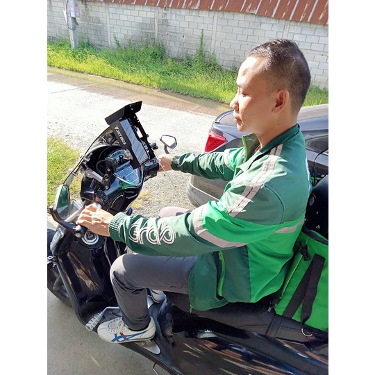 Jet box (ของแท้) รุ่น Pro กล่องบังเเดดโทรศัพท์สำหรับที่จับทุกรุ่นฮิต ...