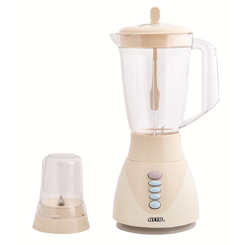 OTTO เครื่องปั่นน้ำผลไม้ 1.5 ลิตร 350 วัตต์ รุ่น BE-122 OTTO เครื่องปั่นน้ำผลไม้ 1.5 ลิตร 350 วัตต์ รุ่น BE-122