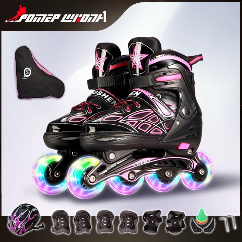 รองเท้า Rollerblade รองเท้ารอเลอร์เบลด skate รองเท้าสเก็ต รองเท้าสเกต **เพื่อไม่ให้เป็นการสั่งขนาดผิดลูกค้าโปรดอ่านรายละเอียด**