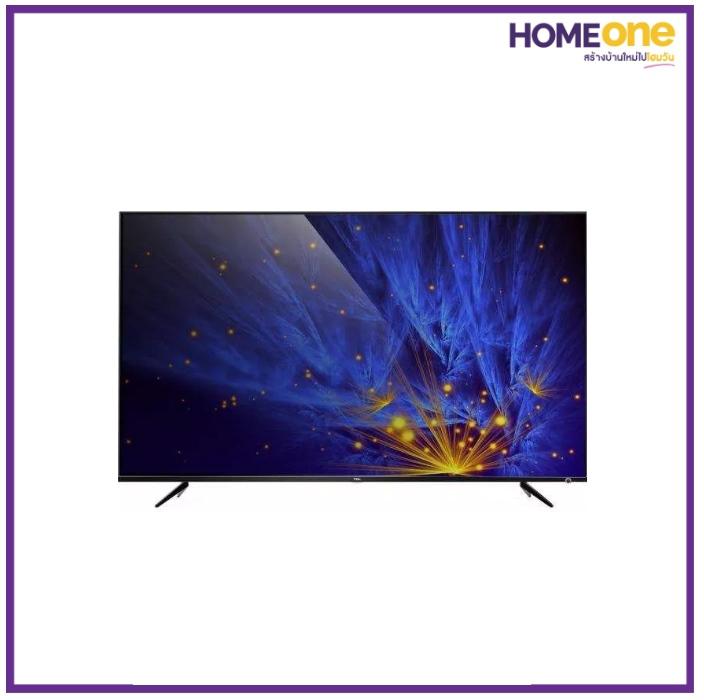 LED TV TCL 55P65 55  รับประกันเครื่องศูนย์ 1 ปี