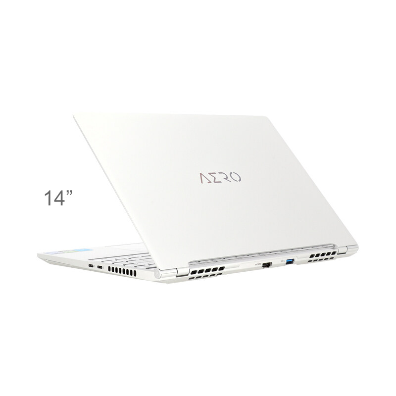 Notebook Gigabyte Gaming AERO 14 OLED BMF-72THBB4SH (Twilight Silver) ราคา 54,900 บาท*ส่งฟรี