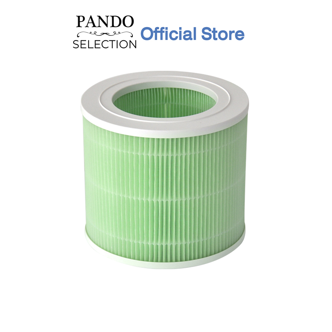 Pando Air D Cube Air Purifier HEPA filter ไส้กรองอากาศ สำหรับเครื่องฟอกอากาศ Pando Air D Cube