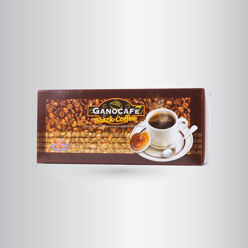 กาโน กาแฟดำคลาสสิค - GANO BLACK COFFEE