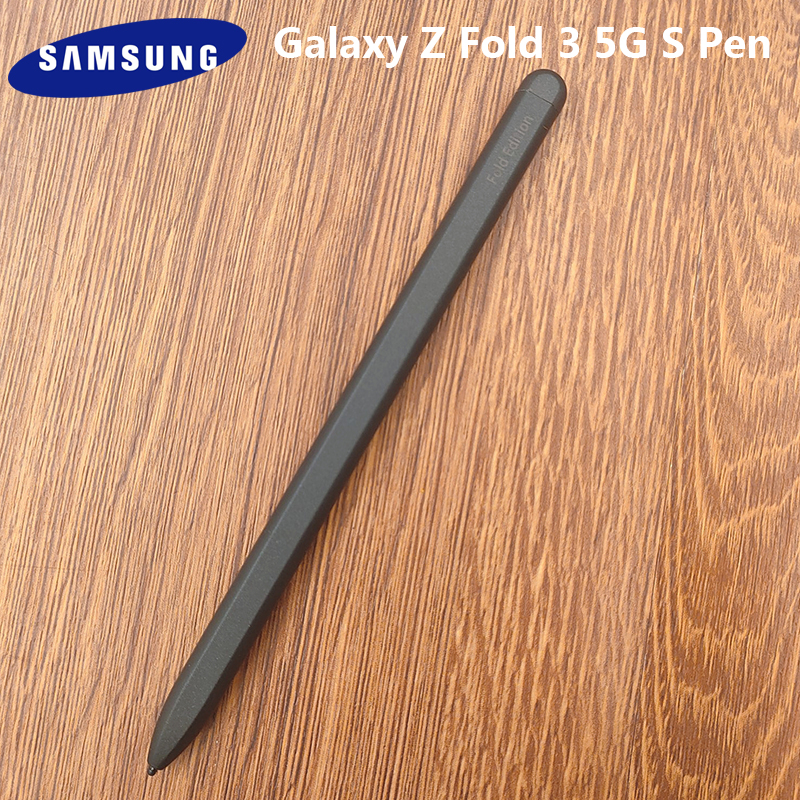 New Samsung Galaxy Z Fold 3 Fold3 5G F9260 S Pen Mobile Phone Touch
