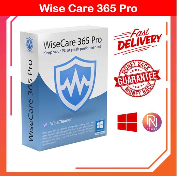 Wise Care 365 Pro 6.6.1.631 instal the new for apple