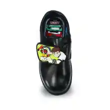 ภาพขนาดย่อของภาพหน้าปกสินค้าADDA รองเท้านักเรียนอนุบาล ชาย สีดำ ADDA BEN10 รุ่น 41A08 SALE (ค่าส่งถูก) New จากร้าน NN Shoe บน Lazada ภาพที่ 9