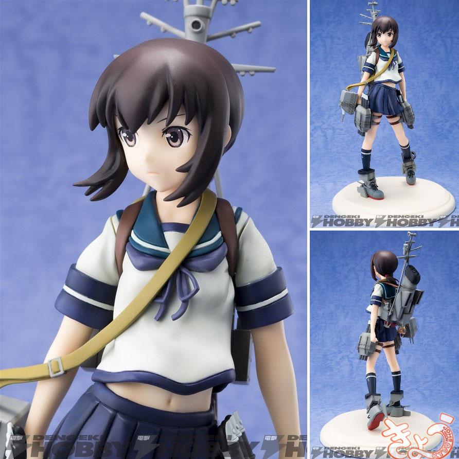 Model โมเดล งานแท้ 100% SEGA จากการ์ตูน Kantai Collection KanColle คันไตคอลเลกชัน เรือรบโมเอะ Warship Girls Fubuki เรือพิฆาตฟุบุกิ Ver Figure ฟิกเกอร์ Anime ของขวัญ Gift ของสะสมหายาก อนิเมะ การ์ตูน มังงะ Doll ตุ๊กตา คอลเลกชัน สั่งและนำเข้าจากญี่ปุ่น manga