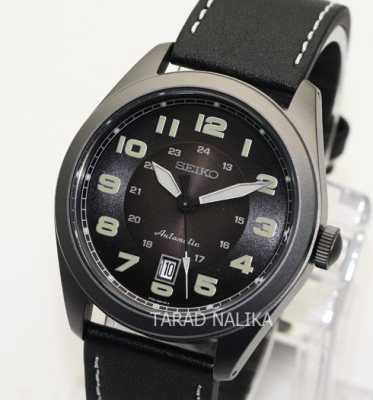 นาฬิกา SEIKO 5 Sports Automatic SRPC89K1 สายหนัง (ของแท้ รับประกันศูนย์ )