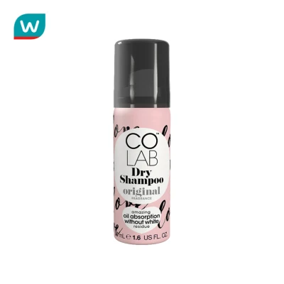 Colab Dry Shampoo Original 50 Ml.