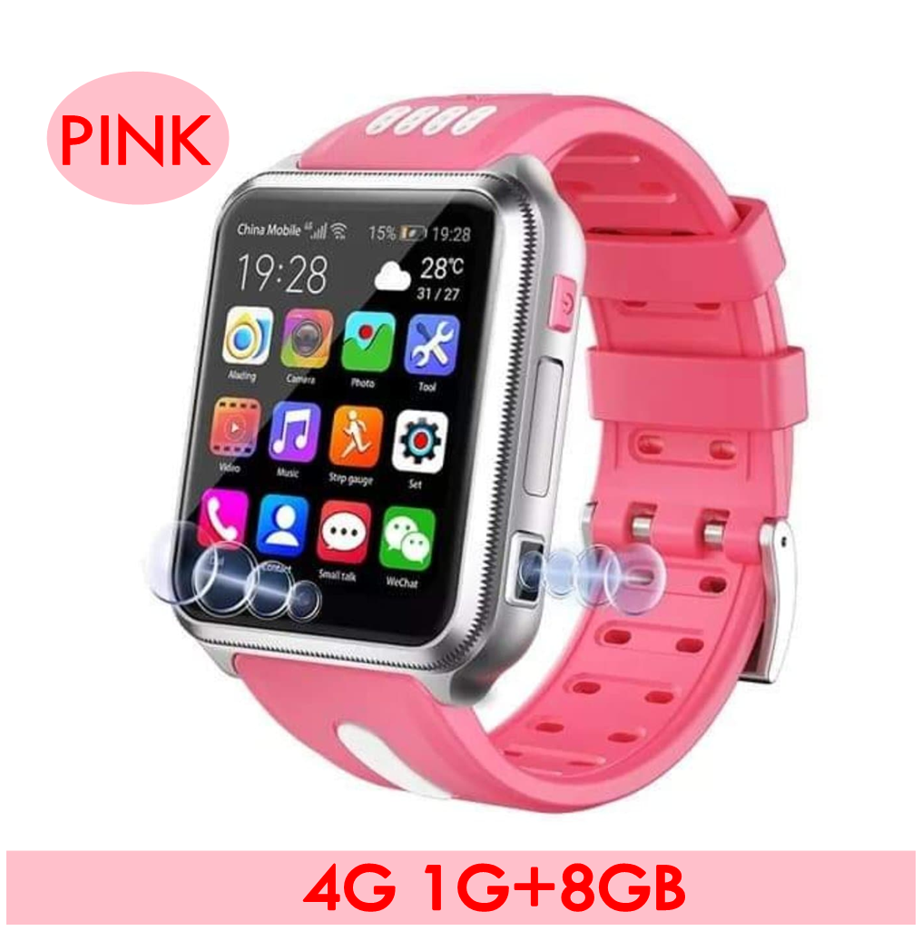 smartwatch have play store