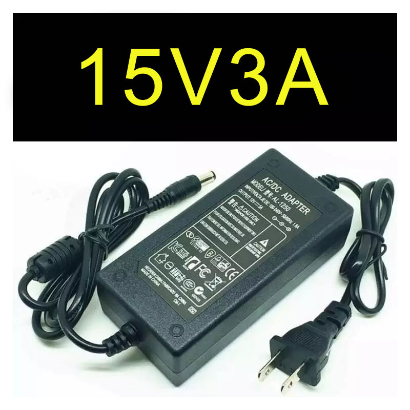 AC 240V To DC 15V 3A Balancer Charger Adapter Power Supply for Imax B5 B6 B8