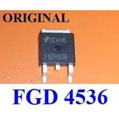 FGD4536 IGBT 360V 220A