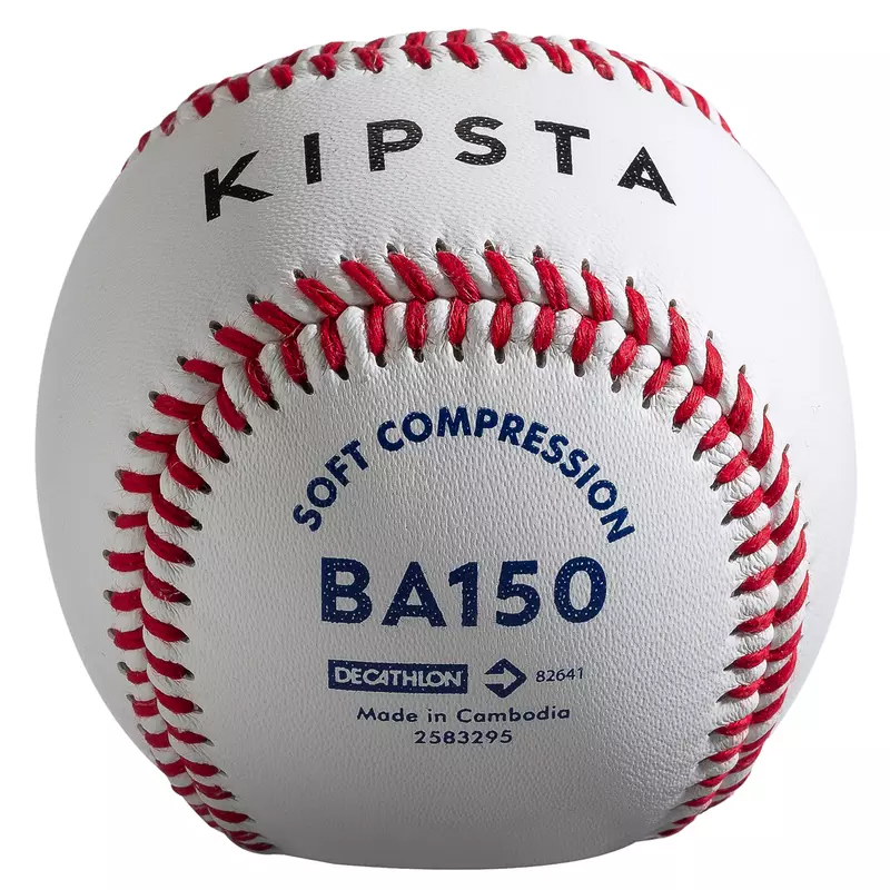 KIPSTA ลูกเบสบอล รุ่น BA150 / BA180