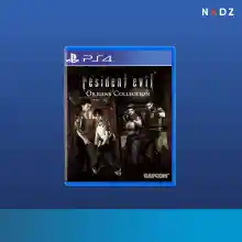 ภาพขนาดย่อของสินค้าPlayStation 4 : Resident Evil: Origins Collection (ENG)(R1)
