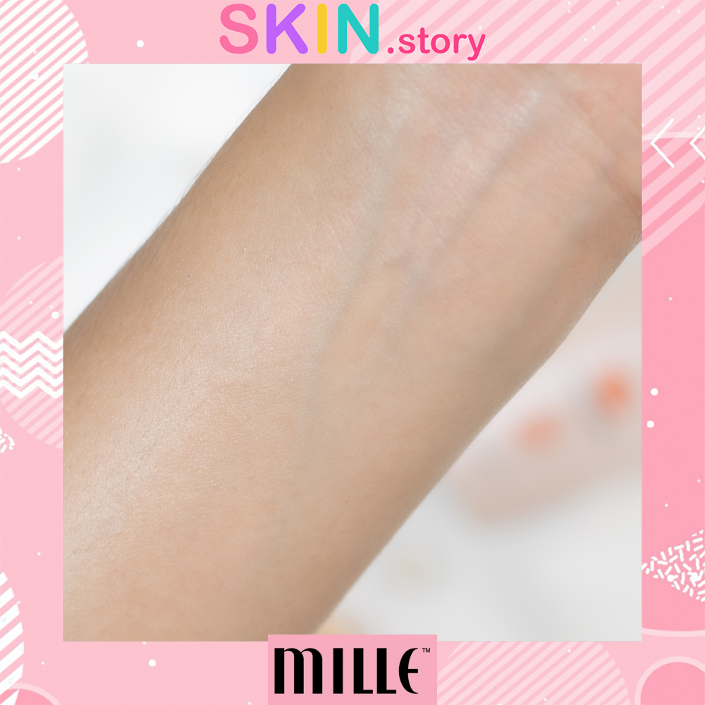 mille snail collagen watery sunscreen