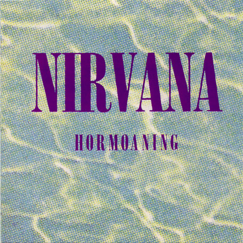 ซีดีเพลง CD Nirvana - 1992 - Hormoaning,ในราคาพิเศษสุดเพียง159บาท