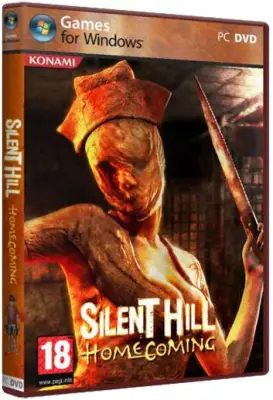 แผ่นเกมส์ PC Game - Silent Hill - Homecoming