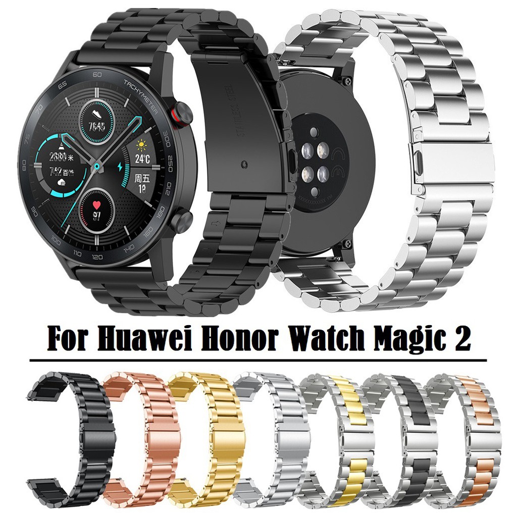 honor magic watch 2 metal strap