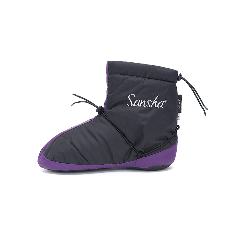 dance shoe cover boots