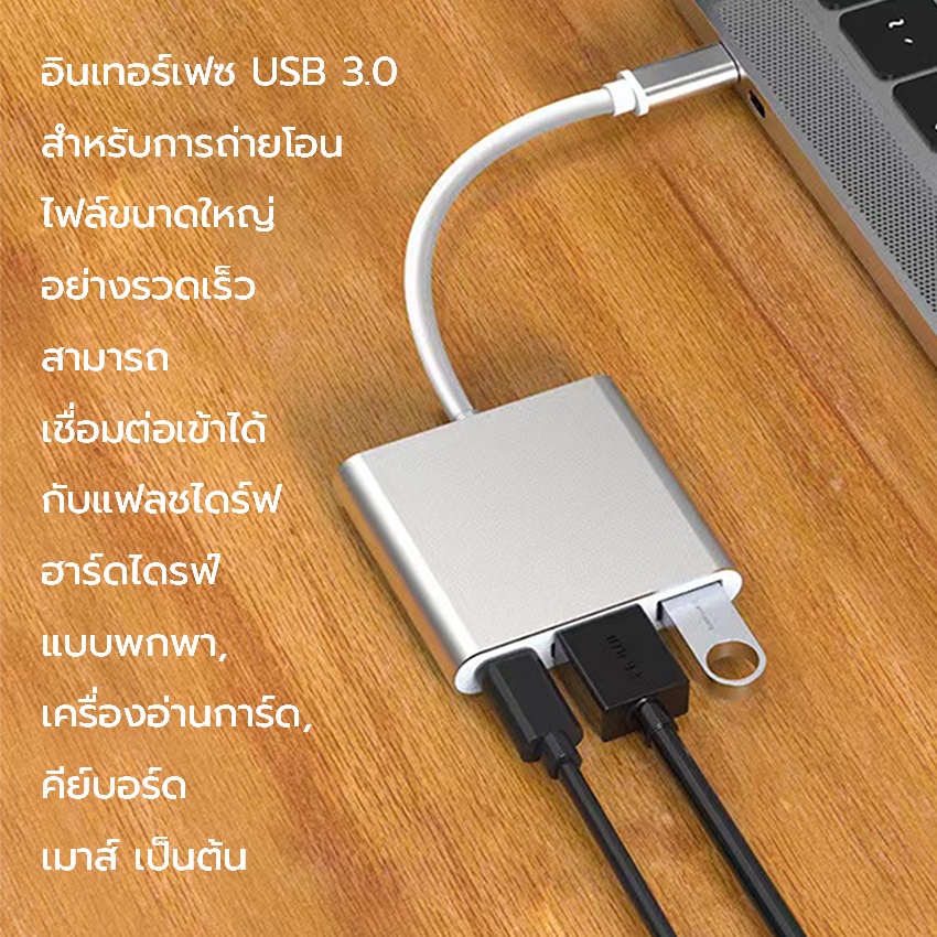 Cavo Adattatore Highspirit USB-C A Jack 3,5 Mm | 1 Metro, Nylon, Audio HD Per Auto E Cuffie | Per Samsung, Pixel, Huawei