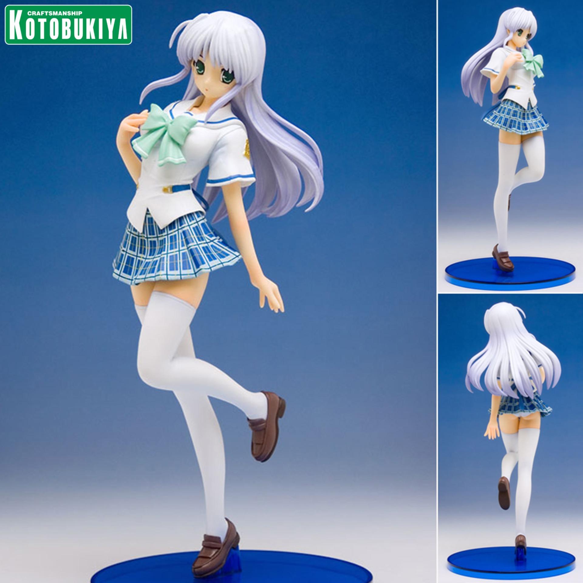 Model โมเดล งานแท้ 100% Kotobukiya จากการ์ตูน Yoake Mae Yori Ruri Iro na องค์หญิงจากดวงจันทร์ Feena Fam Earthlight ฟีนา 1/8 Crescent Love Ver Figure ฟิกเกอร์ Anime ของขวัญ Gift อนิเมะ การ์ตูน มังงะ Doll ตุ๊กตา คอลเลกชัน สั่งและนำเข้าจากญี่ปุ่น manga