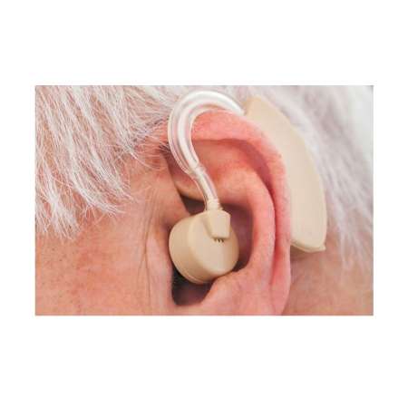Telecorsa เครื่องช่วยฟัง เครื่องฟังเสียง Earing Aid รุ่น HearingAid-05a-J1