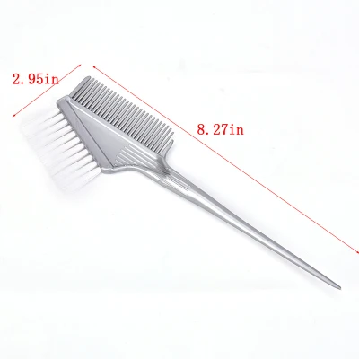 【sjqgqx】Hair Dye Coloring Brushes Comb Barber Salon Tint Hairdressing Styling Tools