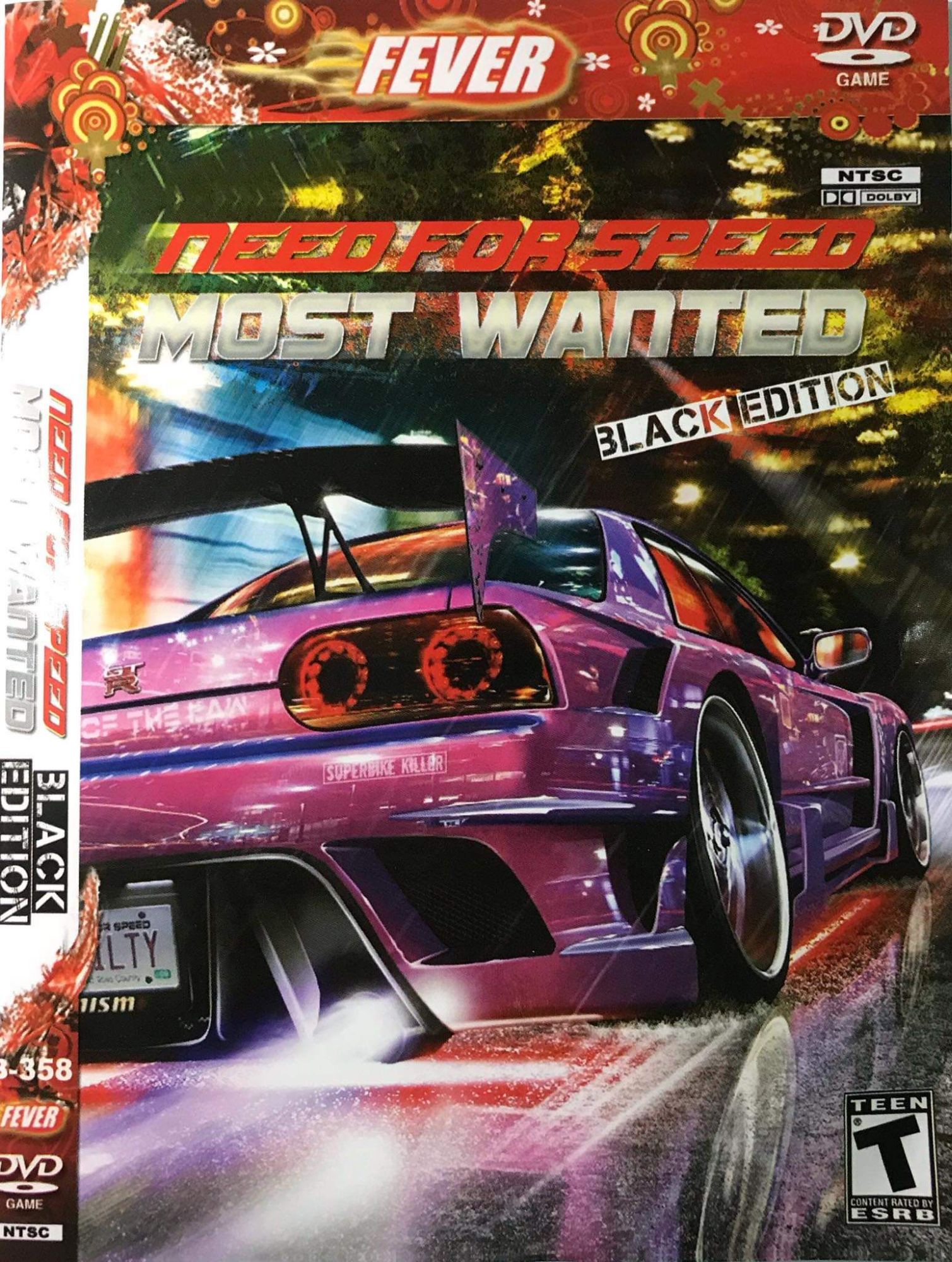 need for speed underground ps2