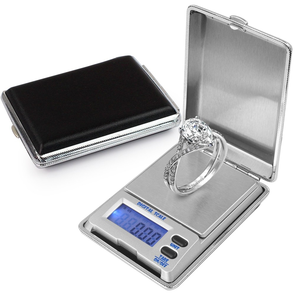 เครื่องชั่งดิจิตอล 200g 0.01 รุ่น Portable-pocket-mini-scale-digital-07a-K1