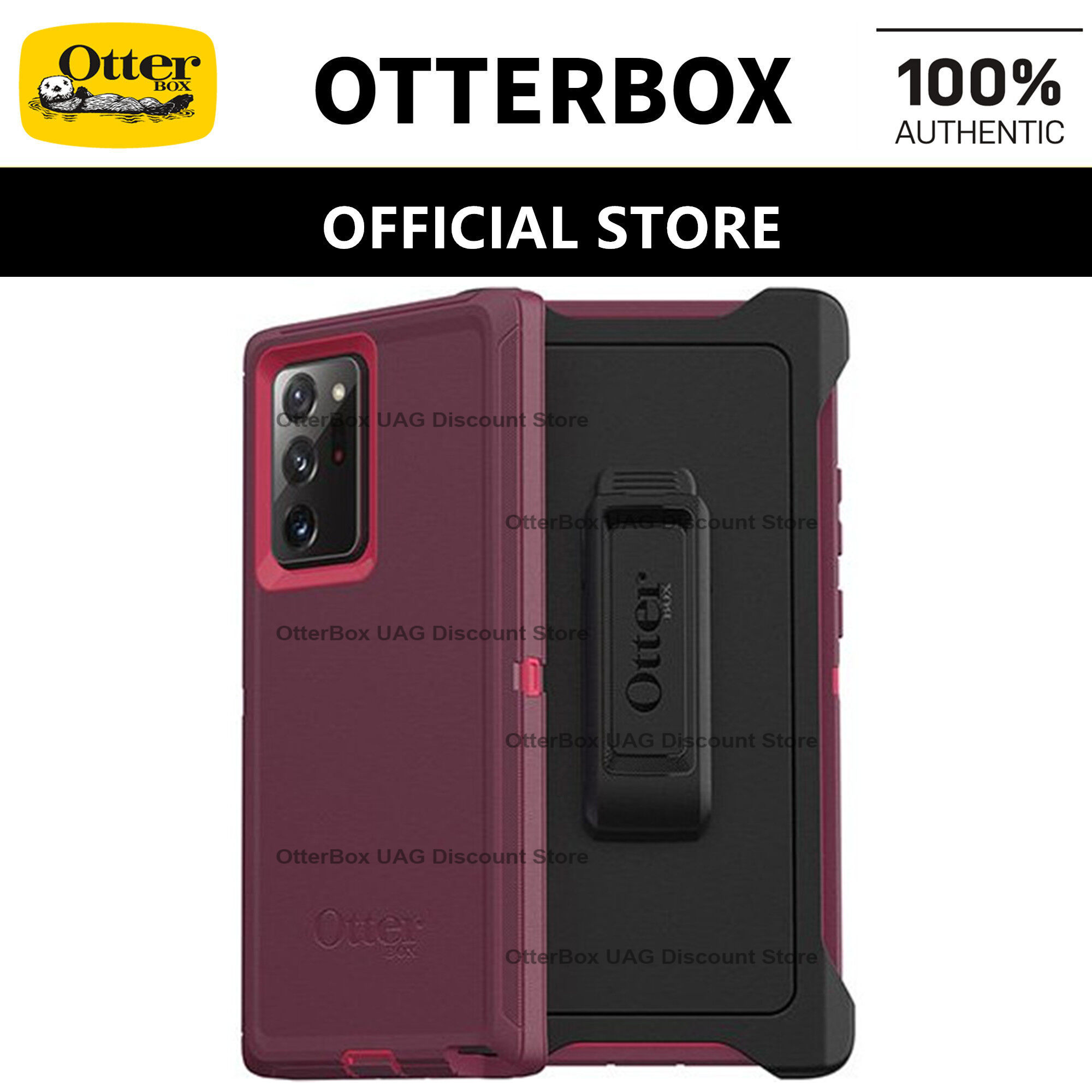เคส OtterBox Defender Series สำหรับ Samsung Galaxy A13 / A22 / A32 /A33
