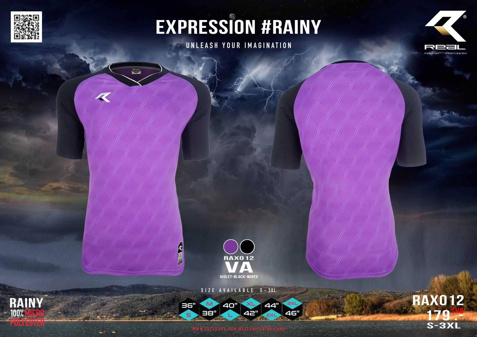 เสื้อกีฬาREAL RAX012 Newsport Nakhonsawan ThaiPick