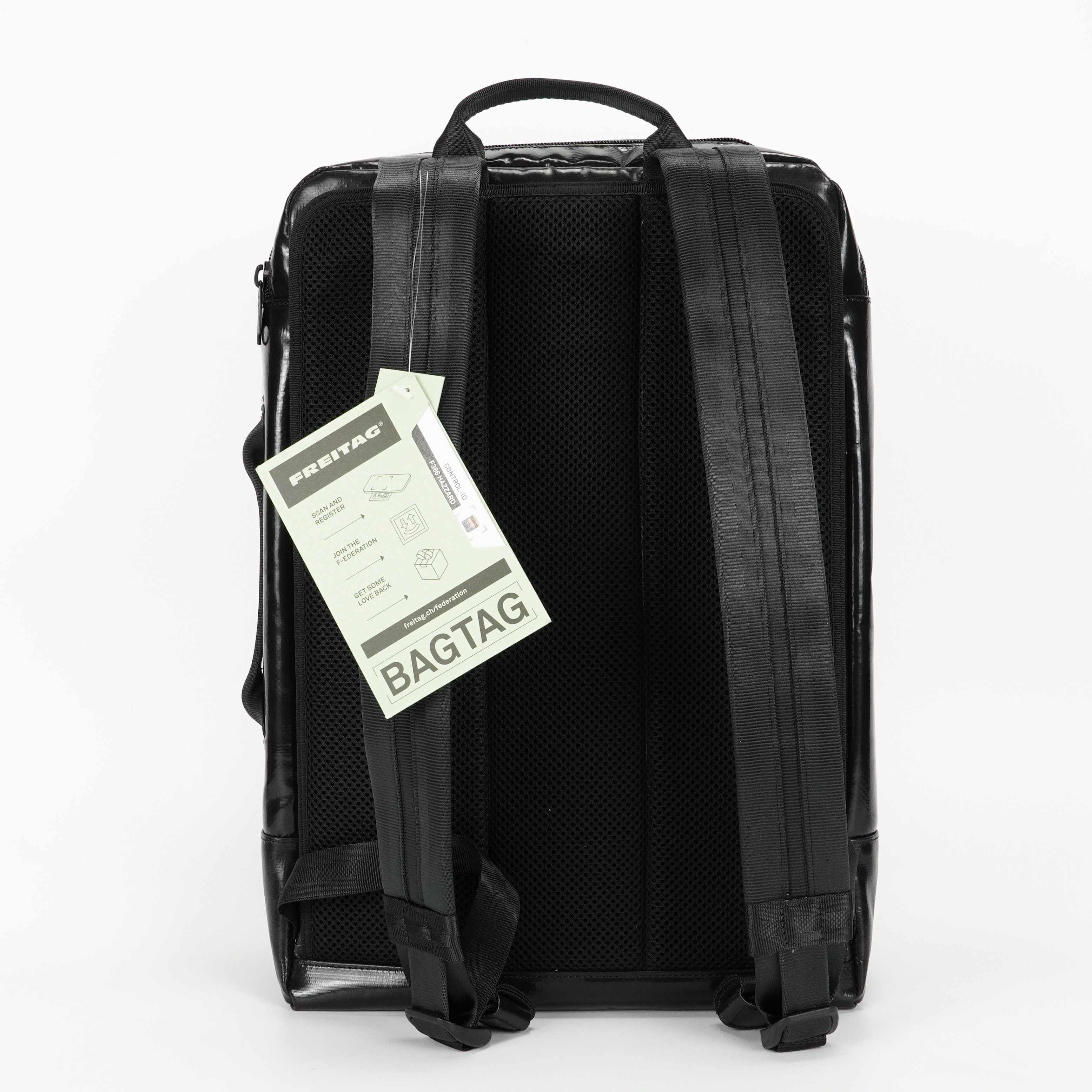 FREITAG HAZZARD フライターグ ハザード F48 FREITAG(フライターグ) F48 HAZZARD FREITAG｜3つのスタイルが楽しめる