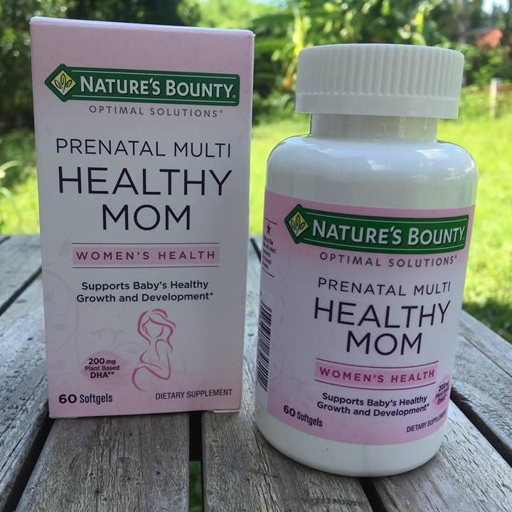 โปรโมชั่น วิตามินสำหรับเตรียมตัวตั้งครรภ์ Optimal Solutions, Healthy