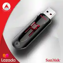 ภาพขนาดย่อของภาพหน้าปกสินค้าSandisk CRUZER GLIDE USB 3.0 Flash Drive 64GB (SDCZ600_064G_G35) เมมโมรี่ การ์ด แซนดิส แฟลซไดร์ฟ อุปกรณ์จัดเก็บข้อมูล ถ่ายโอนข้อมูล คอมพิวเตอร์ โน๊ตบุ๊ค Notebook PC สำหรับ สำนักงาน นักเรียน นักศึกษา โดย Synnex รับประกัน 5 ปี จากร้าน Actioncam Thailand บน Lazada ภาพที่ 6