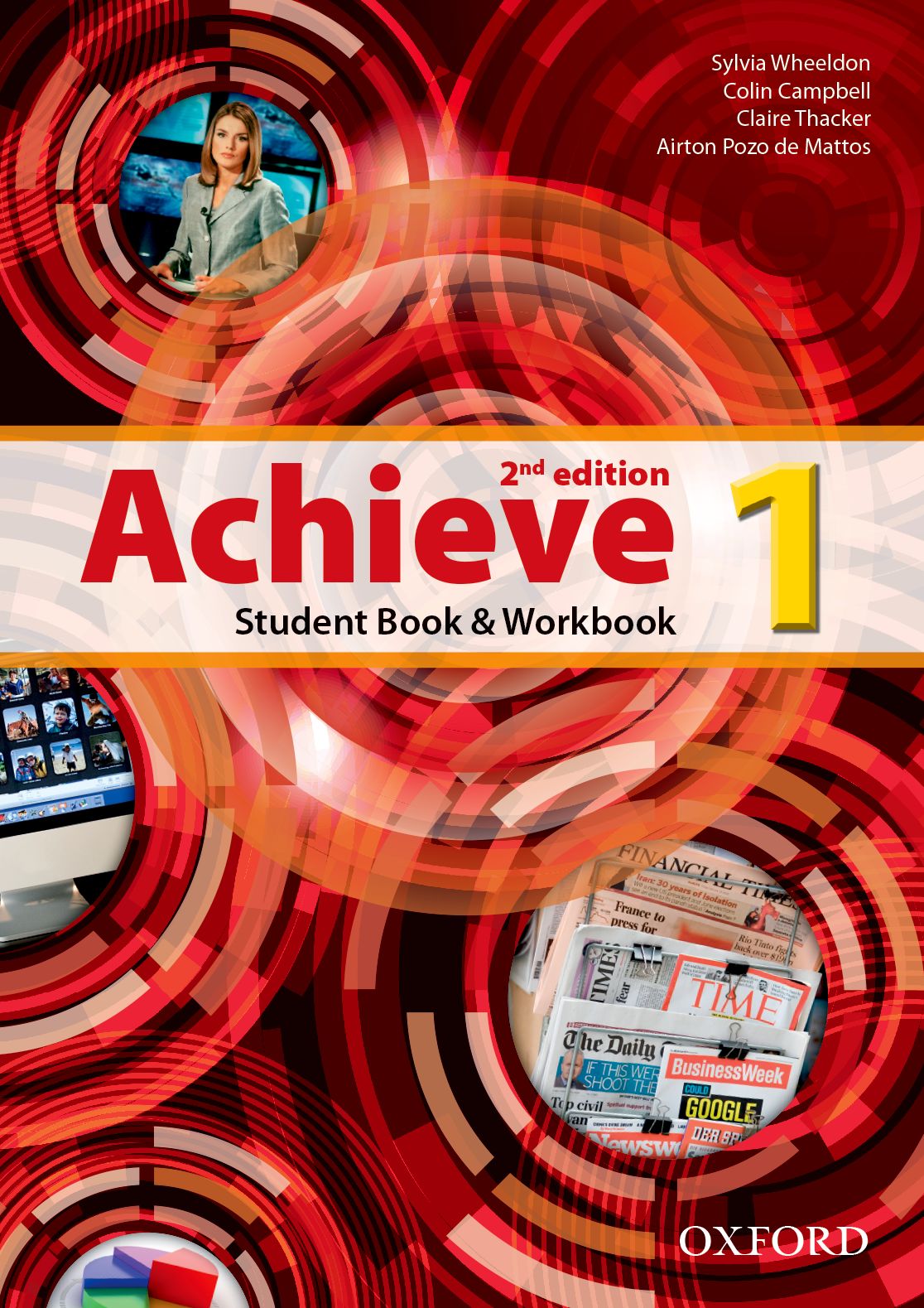 Achieve 2nd ED 1 : Student's Book +Workbook