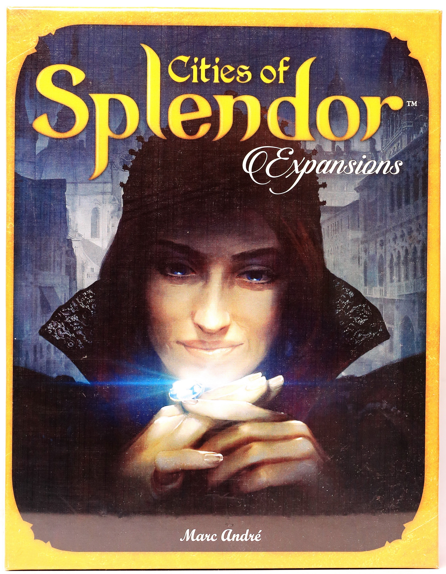 Sanook jang บอร์ดเกม เกมค้าเพชร Splendor มีคู่มือไทย เลือกภาคหลัก หรือ ภาคเสริม Cities of Splendor ได้ สำหรับอายุ 8 ปีขึ้นไป