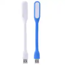 ภาพขนาดย่อของภาพหน้าปกสินค้าPortable For Xiaomi USB LED Light Port Bendable USB LED Lamp Light จากร้าน I Computer Store บน Lazada ภาพที่ 2