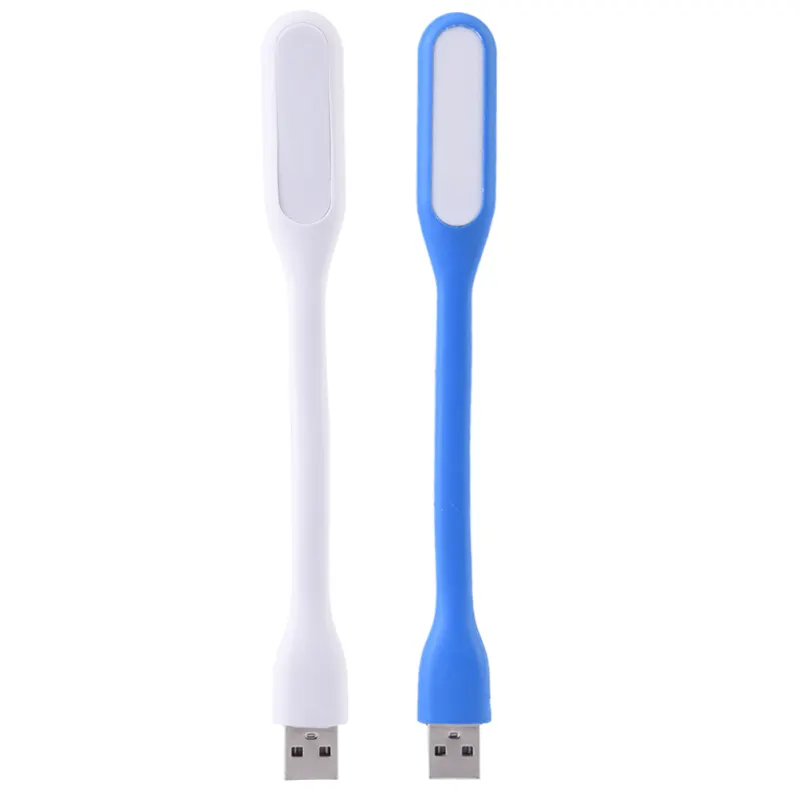 ภาพสินค้าPortable For Xiaomi USB LED Light Port Bendable USB LED Lamp Light จากร้าน I Computer Store บน Lazada ภาพที่ 2