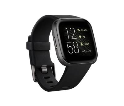 ดูภาพ Fitbit Versa 2 เพิ่มเติม Fitbit Versa 2