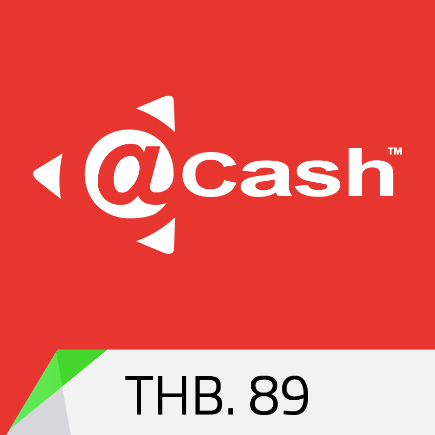 A Cash 89 THB