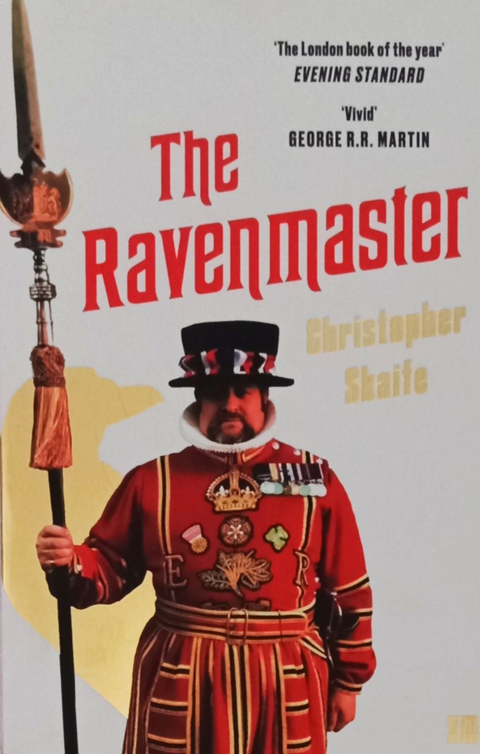The Ravenmaster (Paperback)