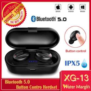 หูฟังรุ่นใหม่ล่าสุด TWS Bluetooth V5.0 Earbuds IPX5 หูฟังคู่แบบสัมผัสพร้อมกล่องชารจ์ บลูทูธ 2 ข้าง Hd Sport Waterproof True Wireless Earbuds with Charging box for iPhone Samsung โทรศัพท์ทุกรุ่น รุ่น หูฟังรุ่นใหม่ล่าสุด TWS Bluetooth V5.0 Earbuds IPX5 หูฟังคู่แบบสัมผัสพร้อมกล่องชารจ์ บลูทูธ 2 ข้าง Hd Sport Waterproof True Wireless Earbuds with Charging box for iPhone Samsung โทรศัพท์ทุกรุ่น รุ่น