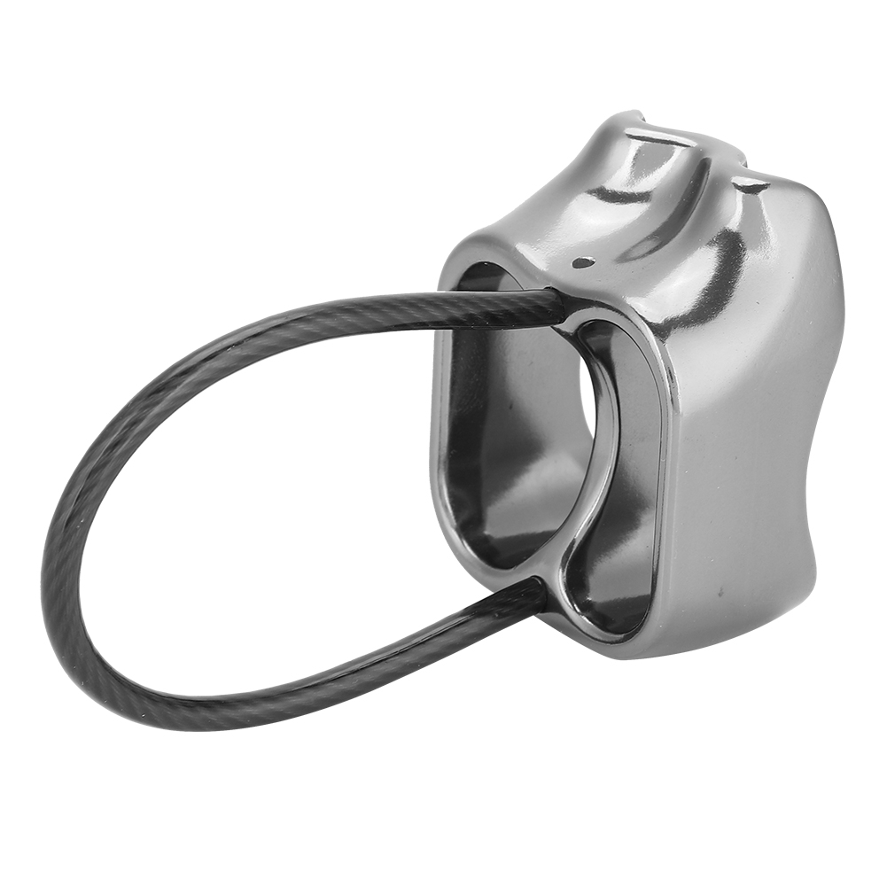 [ห้ามพลาด]ROCK Climbing Climbing Belay Device Rappel Belay อุปกรณ์ลง