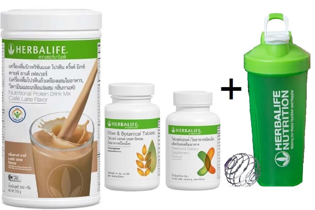 แนะนำ Herbalife Quick Start โปรแกรมลดน้ำหนัก เฮอร์บาไลฟ์ ชุด ควิกสตาร์ท