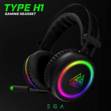 ห้ามพลาดสินค้า หูฟังเกมมิ่ง EGA TYPE H1 SPECTRUM GAMING HEADSET 7.1 Surround
ไฟ RGB แนะนำชั่วโมงนี้